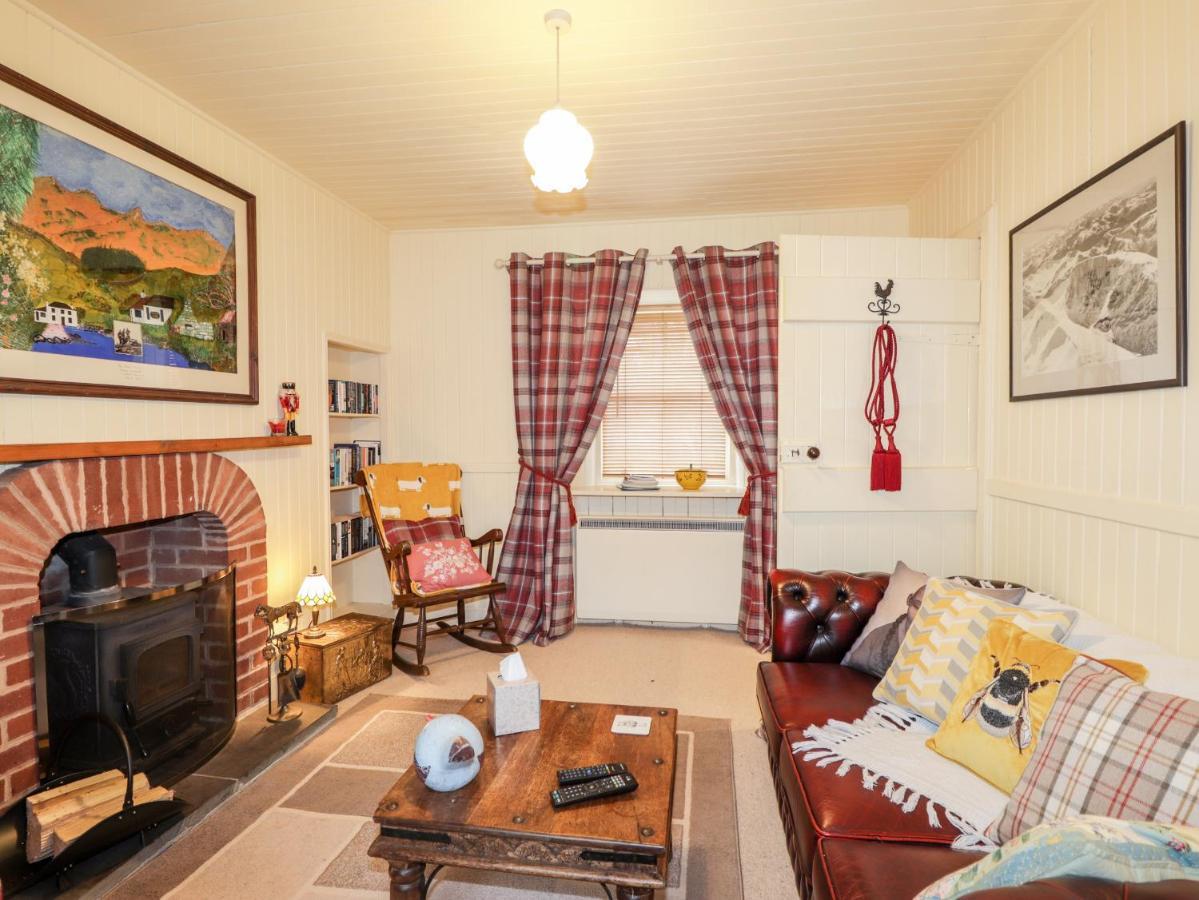 Bogindour Cottage Muir of Ord Eksteriør bilde