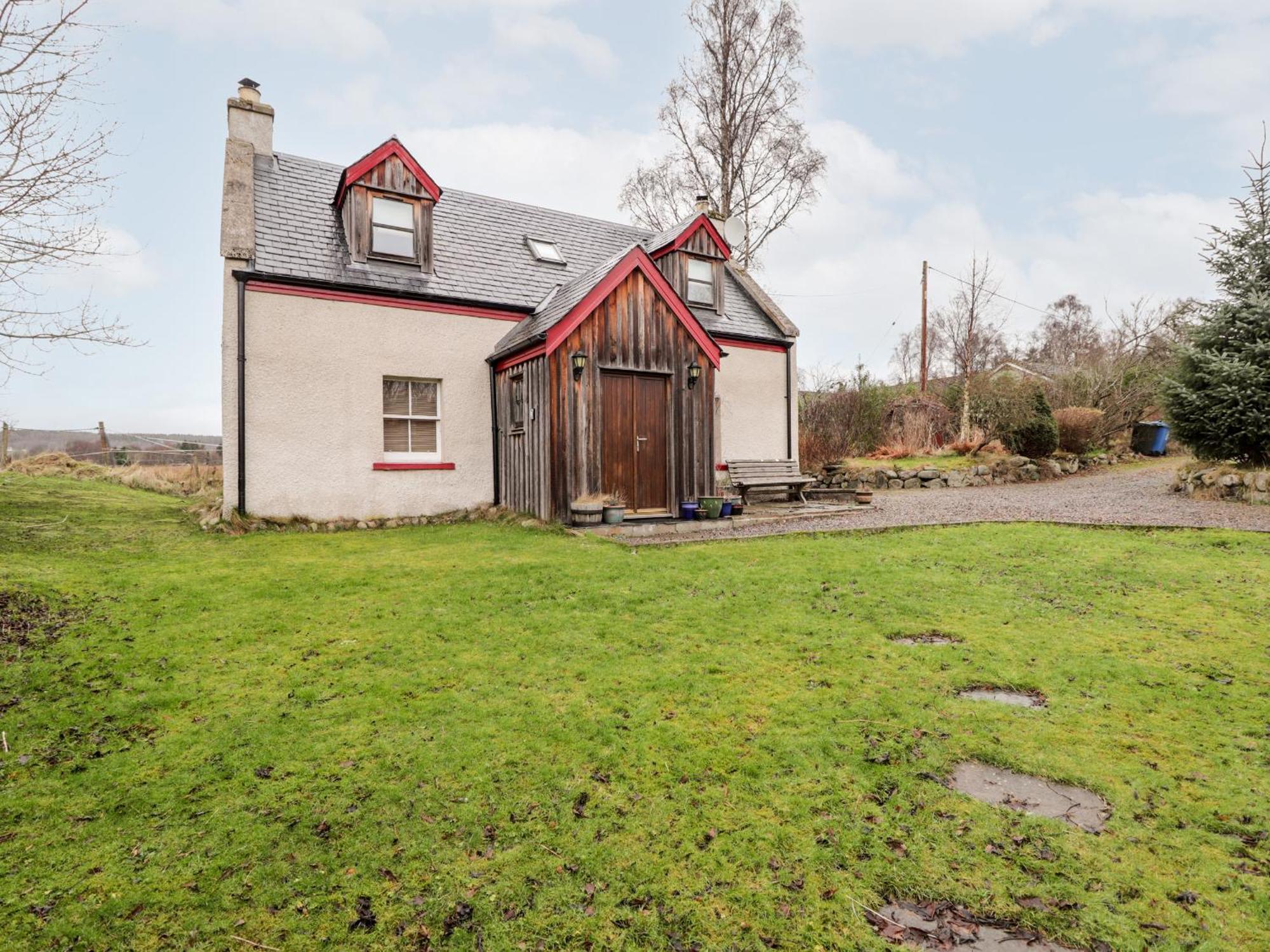Bogindour Cottage Muir of Ord Eksteriør bilde