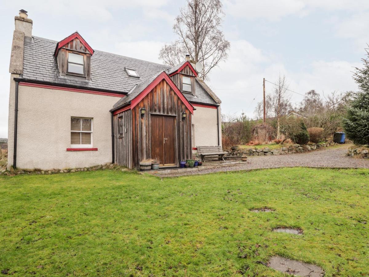 Bogindour Cottage Muir of Ord Eksteriør bilde